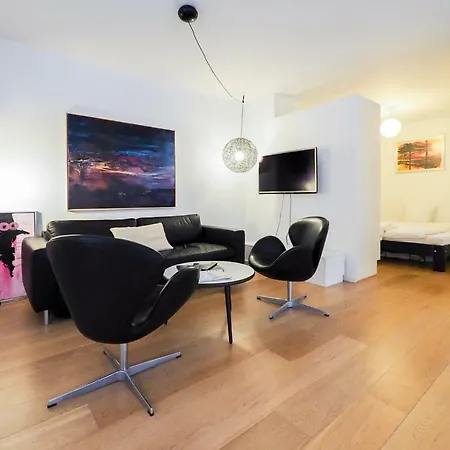 Apartment Ideal For Couples & Small Groups By Nyhavn Canals Copenhagen