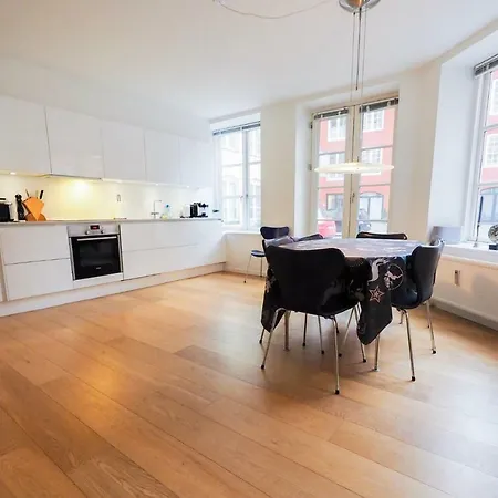 Apartment Ideal For Couples & Small Groups By Nyhavn Canals Copenhagen