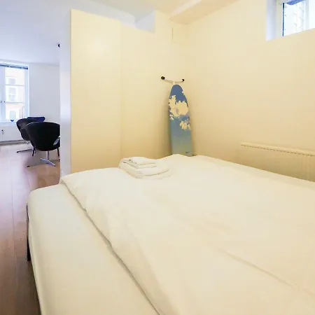 Apartment Ideal For Couples & Small Groups By Nyhavn Canals Copenhagen