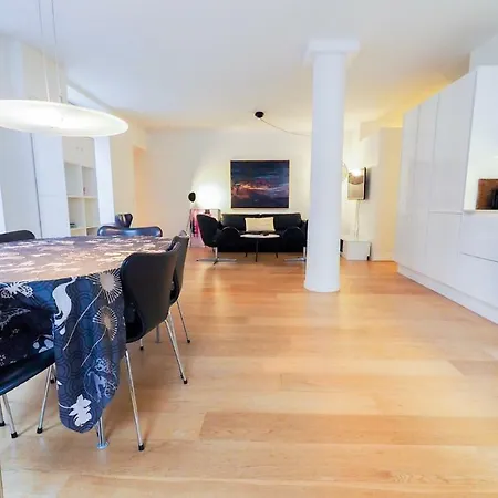 Ideal For Couples & Small Groups By Nyhavn Canals Apartment Copenhagen