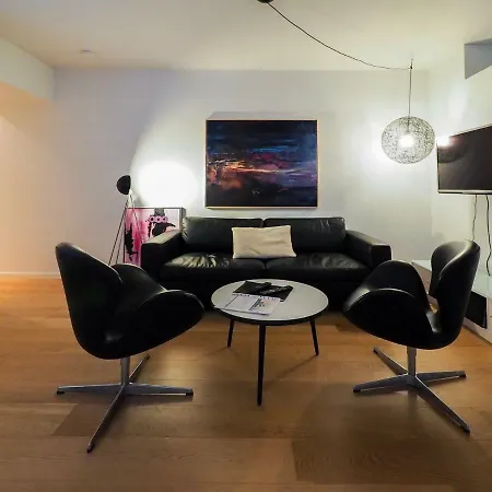 Ideal For Couples & Small Groups By Nyhavn Canals Apartment Copenhagen